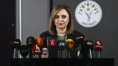 DEM Parti'den Selahattin Demirtaş çağrısı