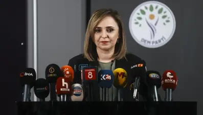 DEM Parti'den Selahattin Demirtaş çağrısı