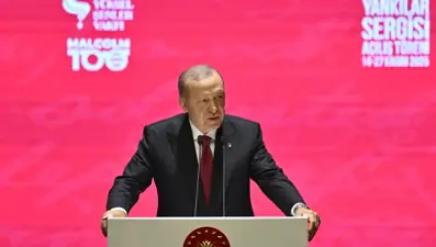 Cumhurbaşkanı Erdoğan: Haksızlığın karanlığı, hakikatin ışığını bastıramaz