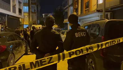 İş yerinde silahlı çatışma: 2 ölü, 1 yaralı