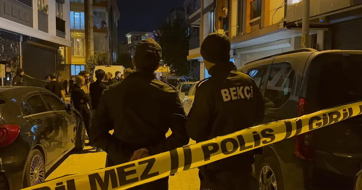 İş yerinde silahlı çatışma: 2 ölü, 1 yaralı