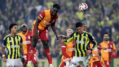 Fenerbahçe'de derbide 3 değişiklik