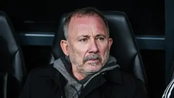 Sergen Yalçın maçın ardından konuştu: "Sürekli yerde yattılar"