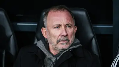 Sergen Yalçın maçın ardından konuştu: "Sürekli yerde yattılar"