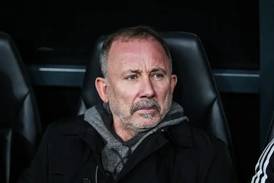 Sergen Yalçın maçın ardından konuştu: 