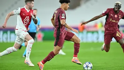 Galatasaray'da Monaco karşısında 2 değişiklik