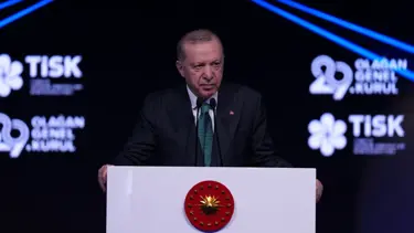 Cumhurbaşkanı Erdoğan'dan asgari ücret açıklaması. "TİSK elini taşın altına koymalı"
