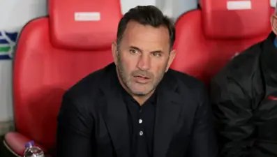 Okan Buruk "Bunun nedenini anlamıyorum" diyerek TFF'ye seslendi