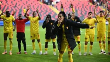 Süper Lig maç sonuçları: Göztepe'den deplasmanda üst üste 3. galibiyet