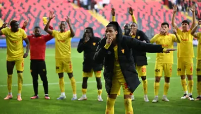 Süper Lig maç sonuçları: Göztepe'den deplasmanda üst üste 3. galibiyet