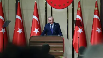 Cumhurbaşkanı Erdoğan: Karadeniz'de sivil gemiler hedef alınmamalı