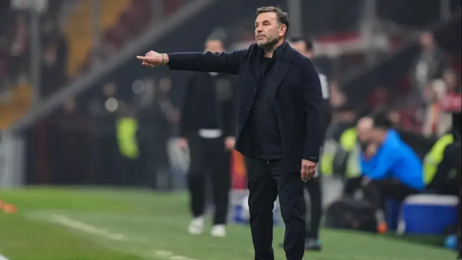 Okan Buruk'tan maç yorumu: 