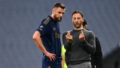 Tedesco galibiyet sonrası konuştu: "Henüz işin başındayız"