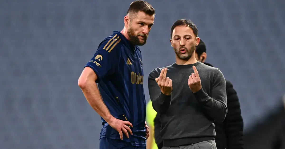 Tedesco galibiyet sonrası konuştu: "Henüz işin başındayız"