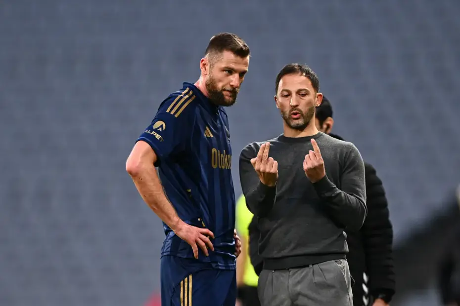 Tedesco galibiyet sonrası konuştu: 