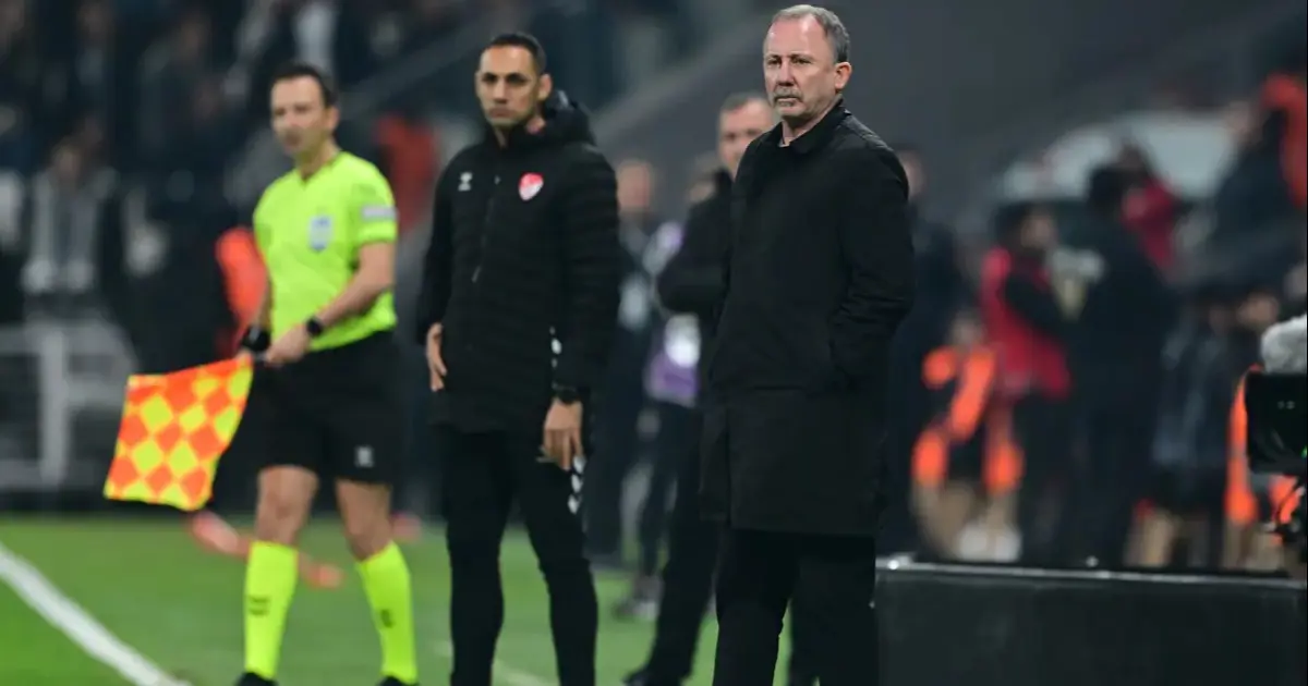 Sergen Yalçın maç sonu içini döktü: "Bomba elimde patladı"