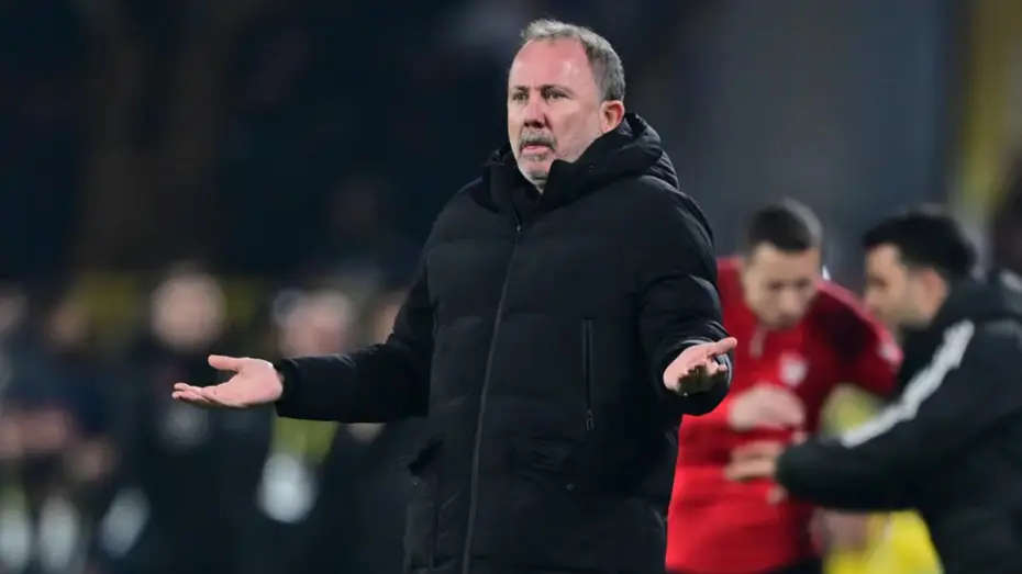 Sergen Yalçın'dan derbi yorumu: 