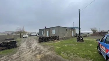 Şanlıurfa'da aile katliamı. Eşini ve oğlunu öldürdü