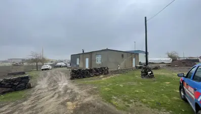 Şanlıurfa'da aile katliamı. Eşini ve oğlunu öldürdü