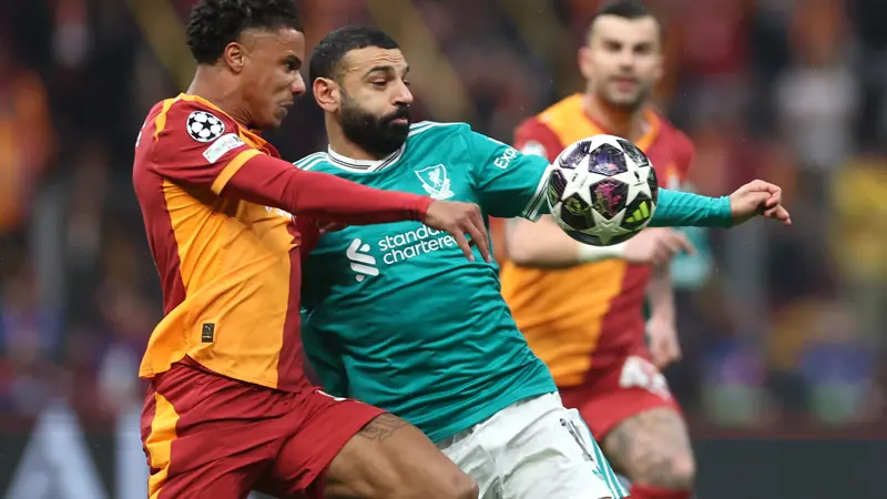 Galatasaray, Şampiyonlar Ligi'nde Liverpool'u devirdi, yine İstanbul yine aynı skor