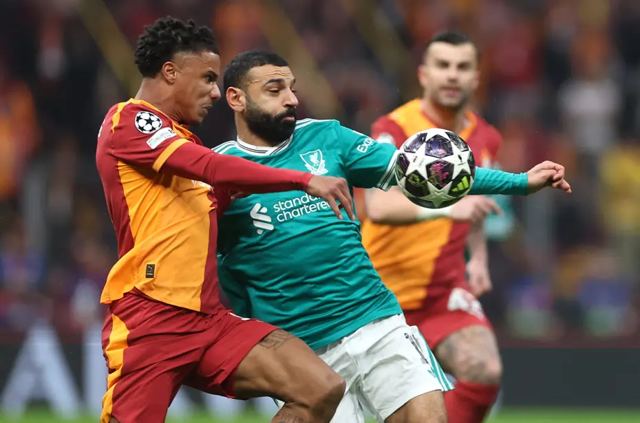 Canlı maç anlatımı: Şampiyonlar Ligi'nde Galatasaray'ın konuğu Liverpool