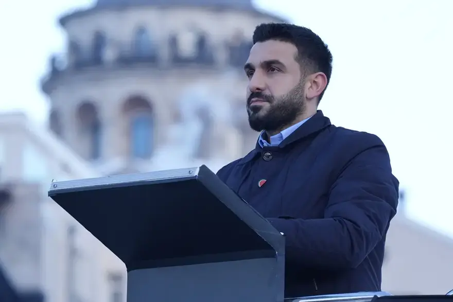 TÜGVA Genel Başkanı İbrahim Beşinci 8