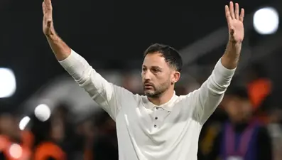 Tedesco'dan maç sonu yorumu: "İki gün önce geldi, performansı harikaydı"