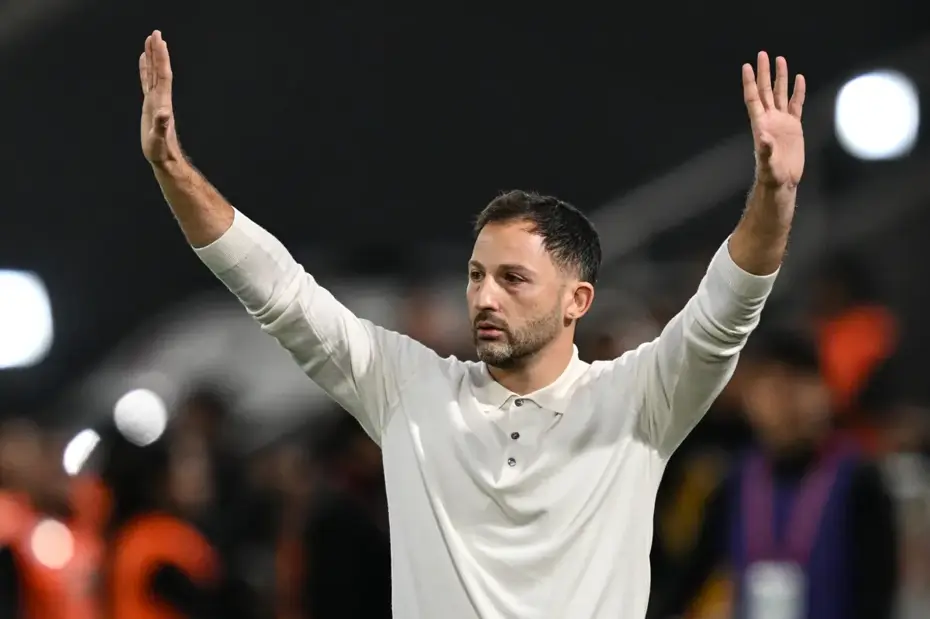 Tedesco’dan maç sonu yorumu: “İki gün önce geldi, performansı harikaydı”