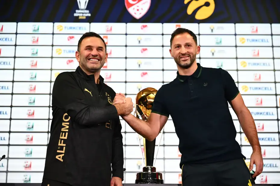 Buruk ve Tedesco'dan derbi açıklaması: