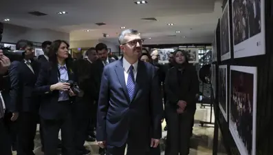 İletişim Başkanı Burhanettin Duran: Ömrünü bu meslek uğrunda fedakarca ortaya koyan gazetecilerimiz vazgeçilmezdir