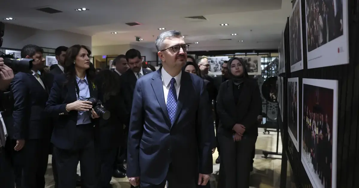 İletişim Başkanı Burhanettin Duran: Ömrünü bu meslek uğrunda fedakarca ortaya koyan gazetecilerimiz vazgeçilmezdir