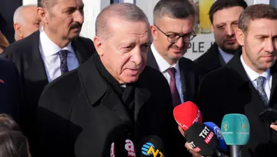 Cumhurbaşkanı Erdoğan, 10 Ocak Çalışan Gazeteciler Günü'nü kutladı