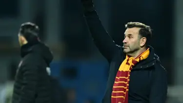 "Taraftar haklı" diyen Okan Buruk'tan transfer açıklaması