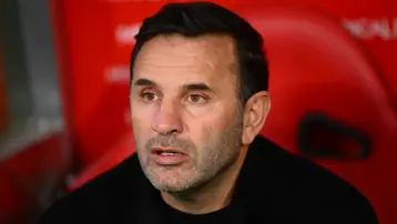 Okan Buruk "Burada kabusumuz var" diyerek açıkladı