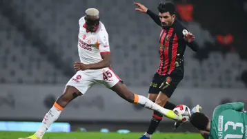 Victor Osimhen gol sayısını 13’e çıkardı