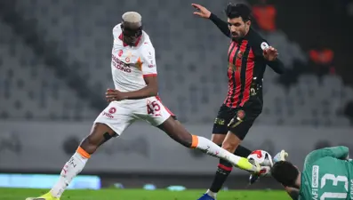 Victor Osimhen gol sayısını 13’e çıkardı