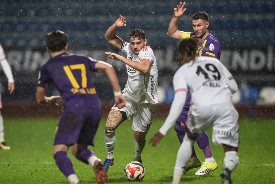 Beşiktaş'ı yerden yere vurdular, 