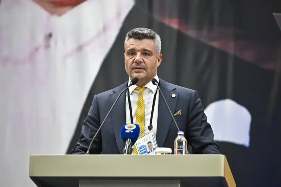 Sadettin Saran’dan şampiyonluk sözleri, camiaya çağrı yaptı