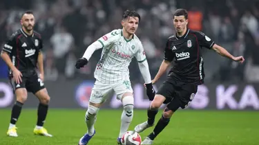 Beşiktaş'tan protestoların gölgesinde 3 puan