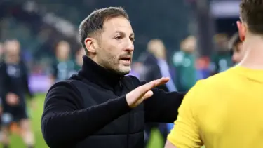 Tedesco maç sonu konuştu, devre arasında oyuncularının şikayetini anlattı