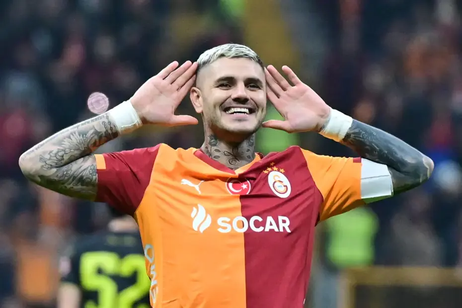 Icardi attı, Hagi’nin tahtını aldı