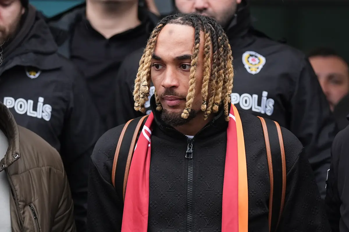 Rekorla gitmişti, Galatasaray için yeniden Türkiye'de