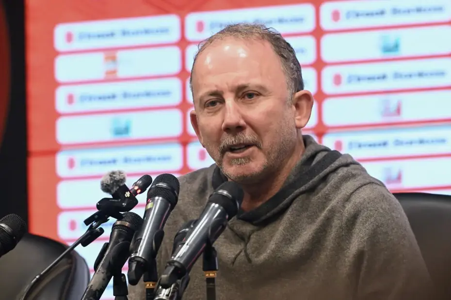 Sergen Yalçın ana hedeflerini açıkladı