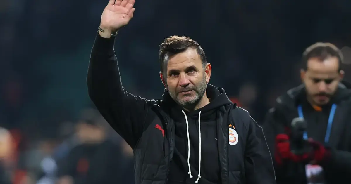 Okan Buruk'tan Juventus açıklaması: "Farklı oyunlar düşünebiliriz"