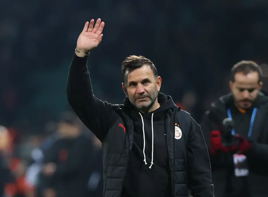 Okan Buruk'tan Juventus açıklaması: 