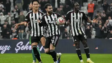 Yeni transferin golü yetmedi, Beşiktaş Dolmabahçe'de 2 puan bıraktı