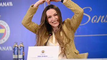 Eda Erdem'den son imza, "Hayal dahi edemezdim"