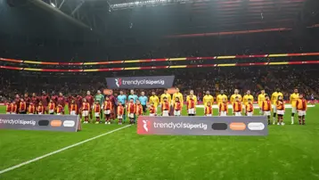 Okan Buruk'tan çift forvet tercihi, Eyüpspor karşısında 5 değişiklik