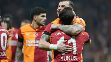 Canlı maç anlatımı: Galatasaray'ın konuğu Eyüpspor