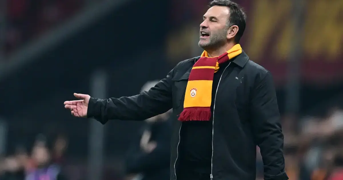 Okan Buruk'tan Eyüpspor maçı sonrası Şampiyonlar Ligi vurgusu